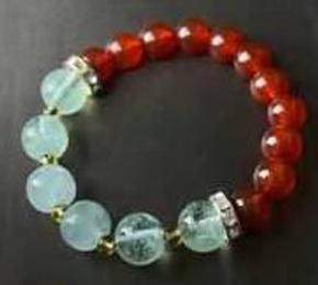 晶石手串